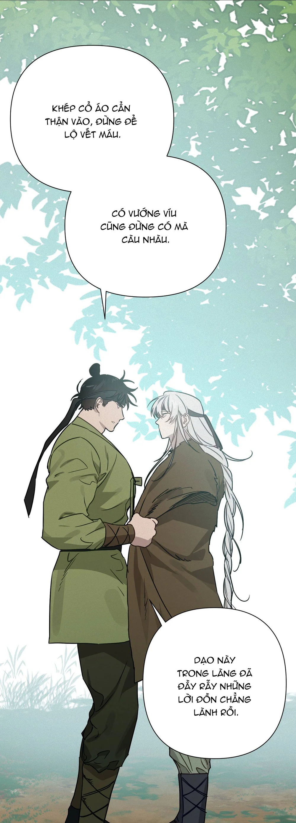 Đọc truyện Cách Giết Một Vị Thần - Chapter 19