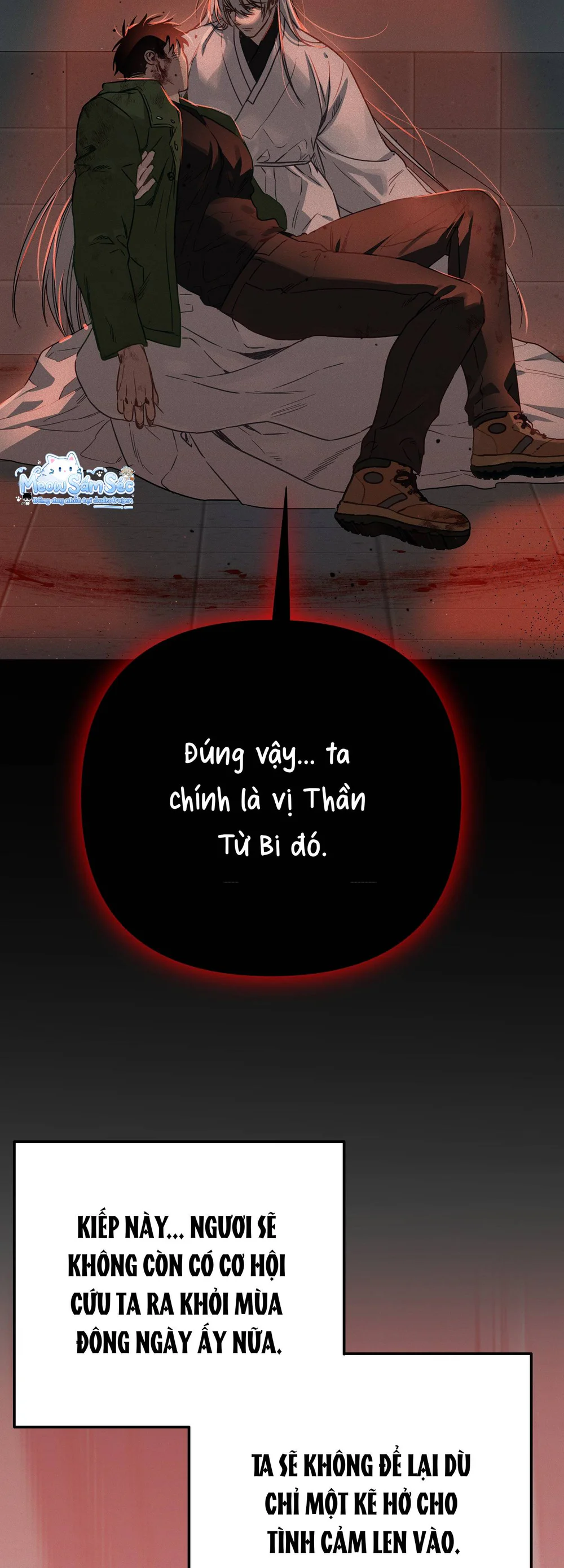 Đọc truyện Cách Giết Một Vị Thần - Chapter 19