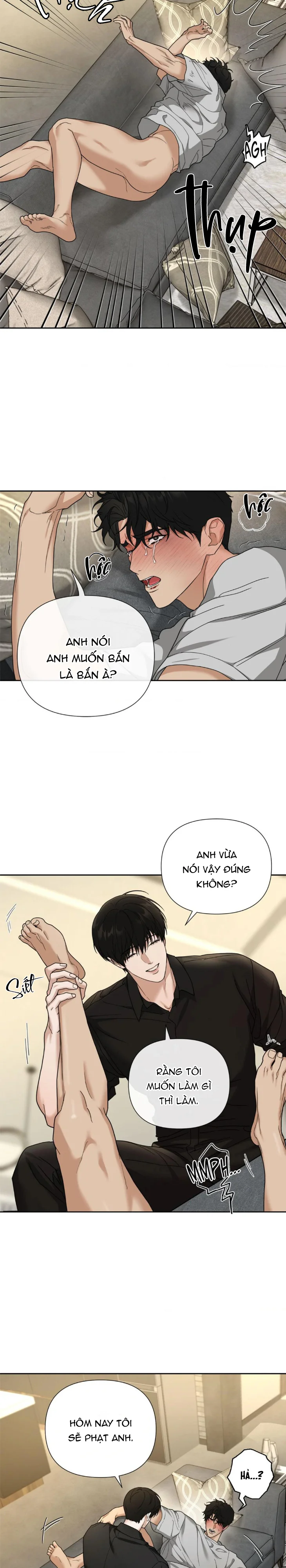 Đọc truyện Revenge - Chapter 13