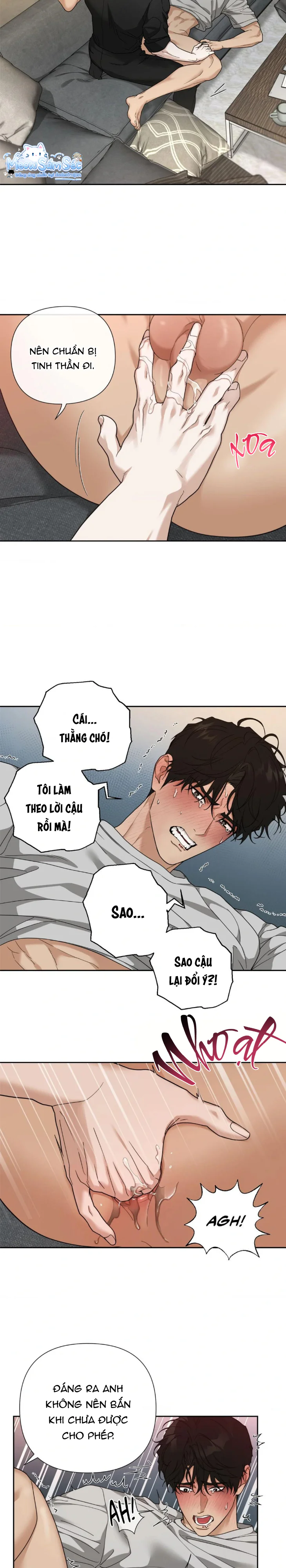 Đọc truyện Revenge - Chapter 13