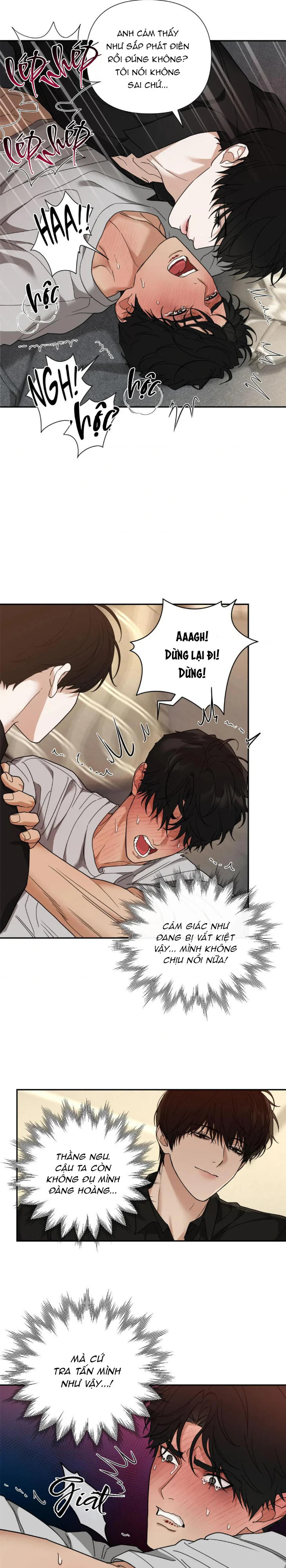 Đọc truyện Revenge - Chapter 13