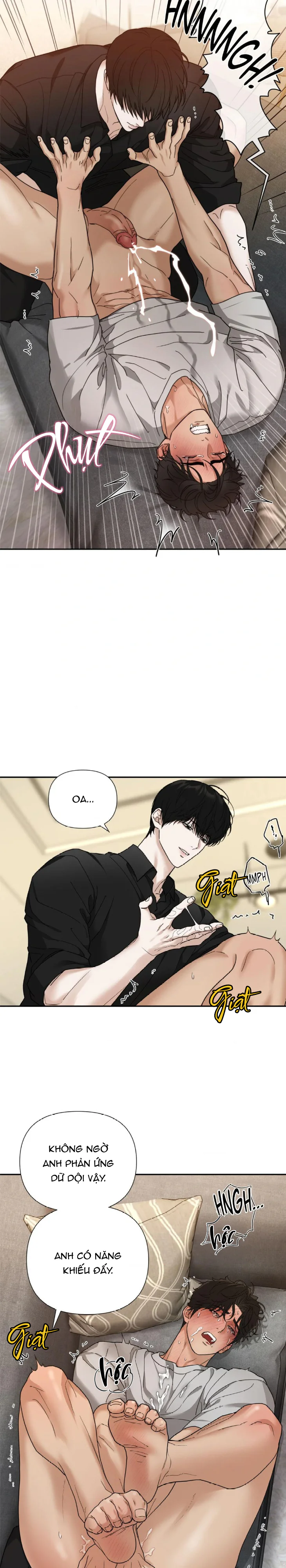 Đọc truyện Revenge - Chapter 13