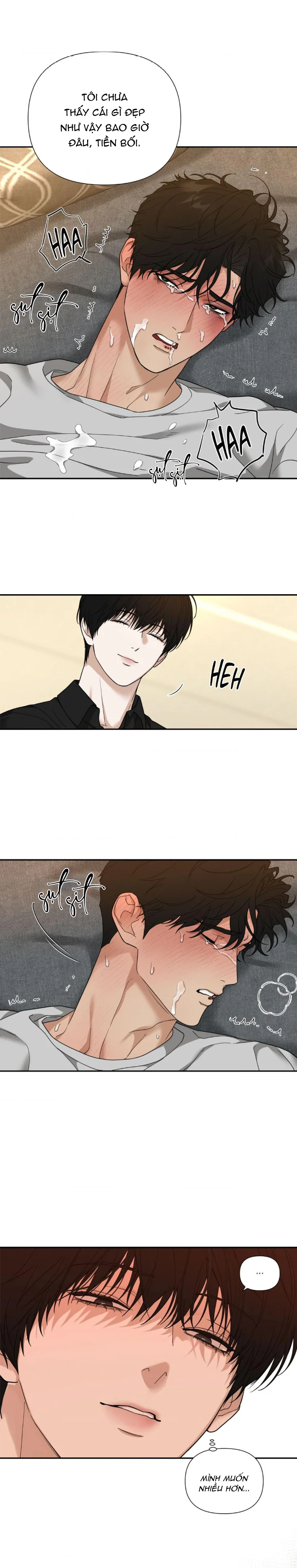 Đọc truyện Revenge - Chapter 13