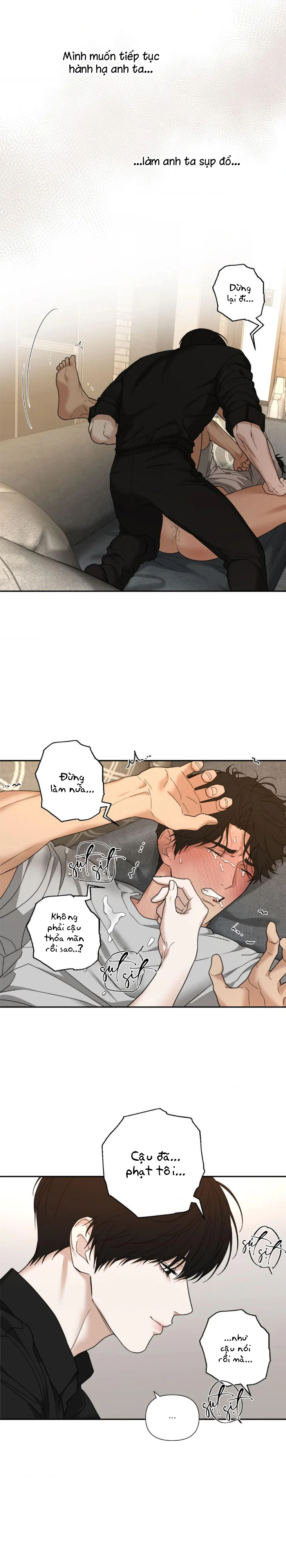 Đọc truyện Revenge - Chapter 13