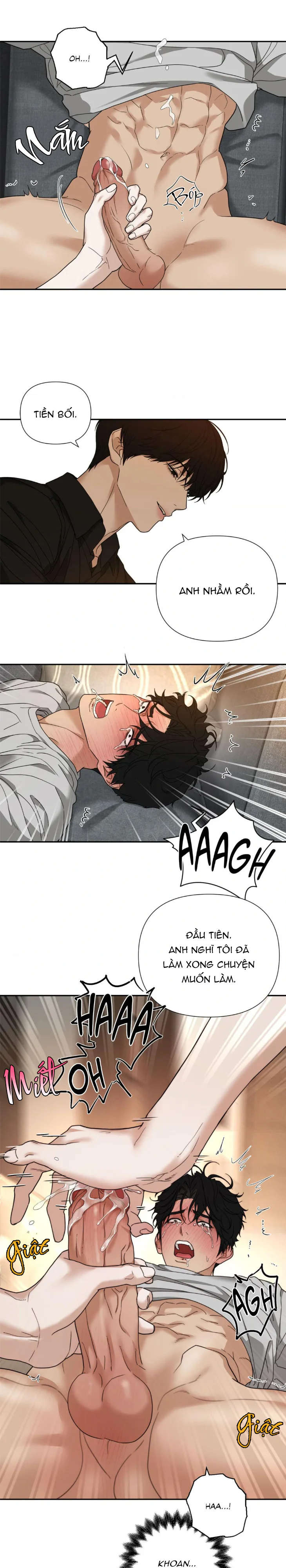 Đọc truyện Revenge - Chapter 13