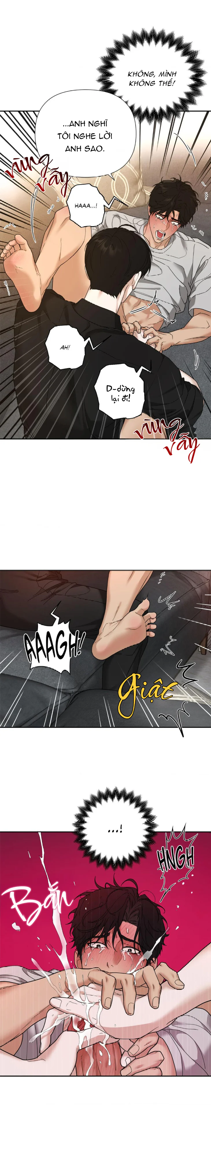Đọc truyện Revenge - Chapter 13
