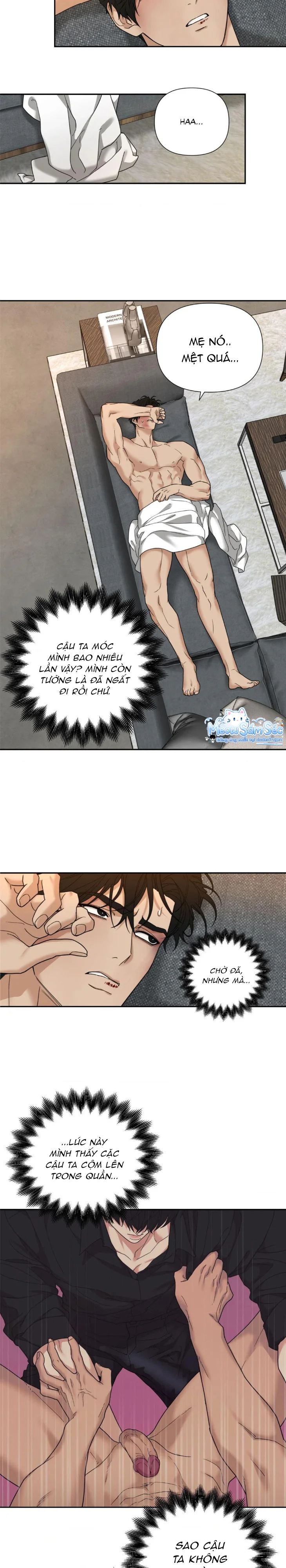 Đọc truyện Revenge - Chapter 13