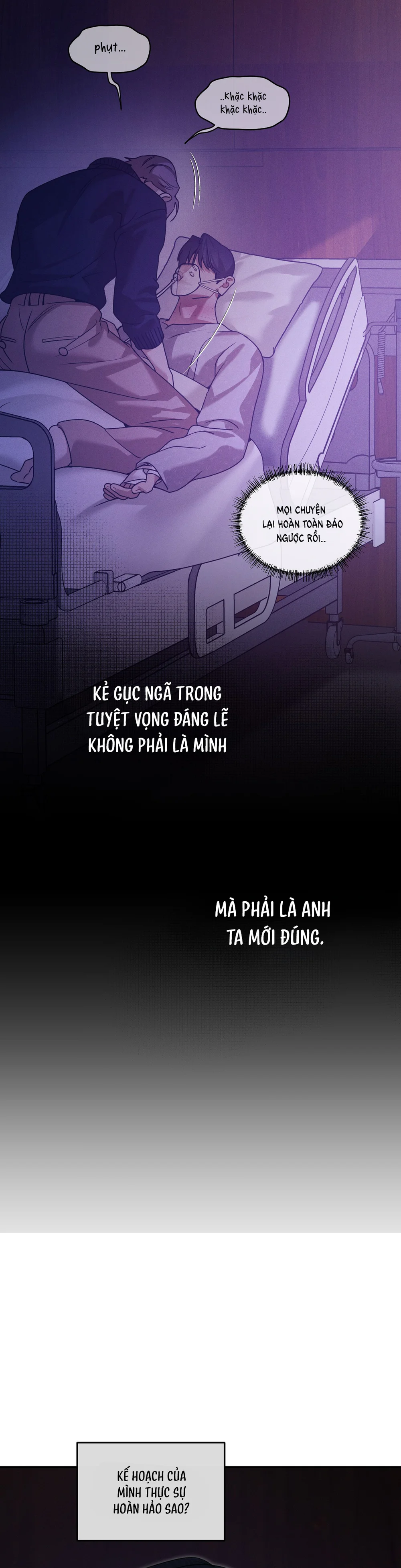Đọc truyện IGNITE THE DAWN - Chapter 55