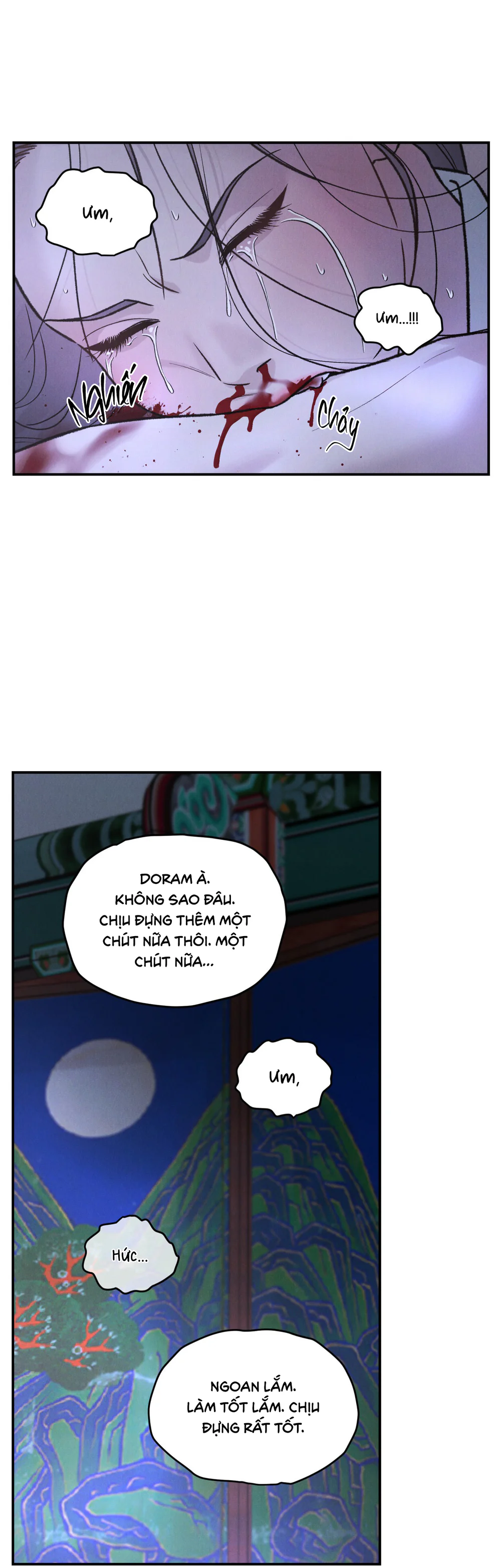 Đọc truyện SỰ PHẪN NỘ CỦA THẦN - Chapter 57