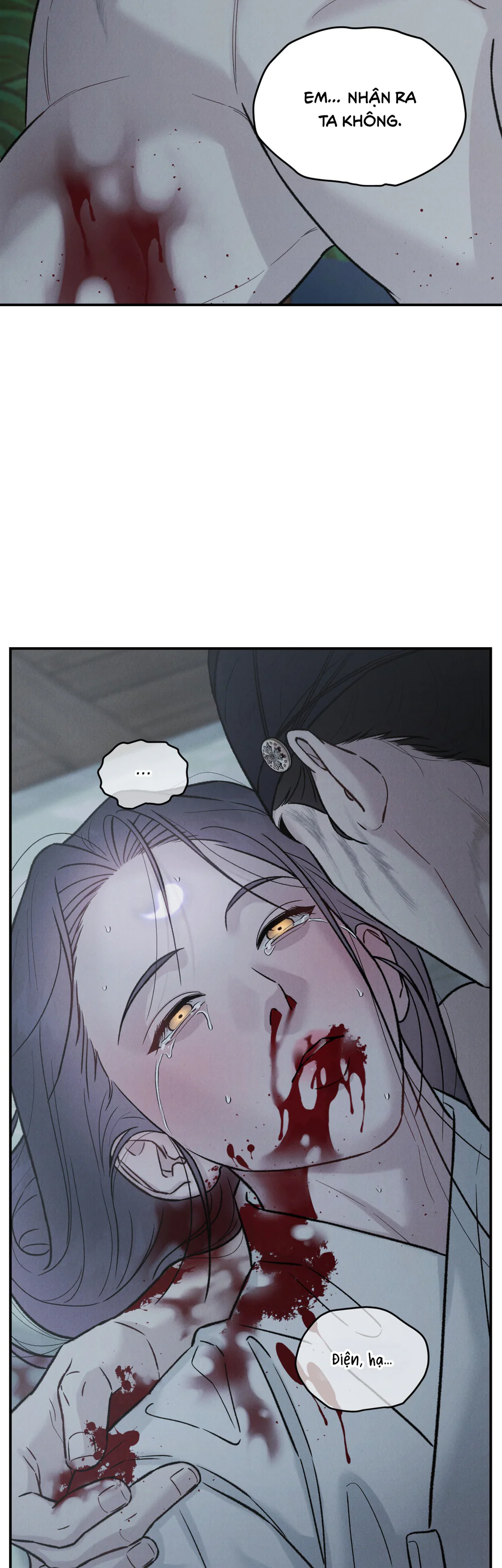Đọc truyện SỰ PHẪN NỘ CỦA THẦN - Chapter 57