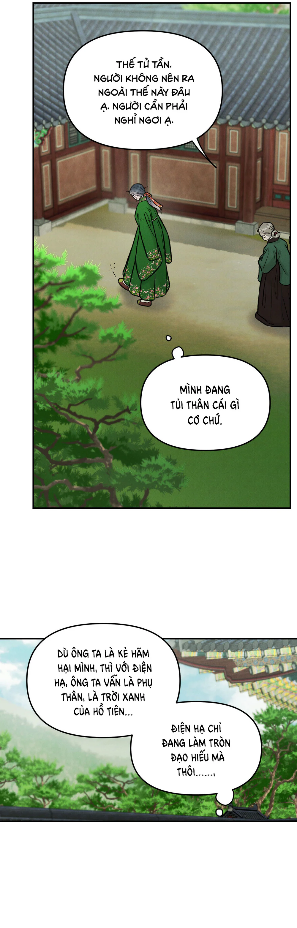 Đọc truyện SỰ PHẪN NỘ CỦA THẦN - Chapter 57
