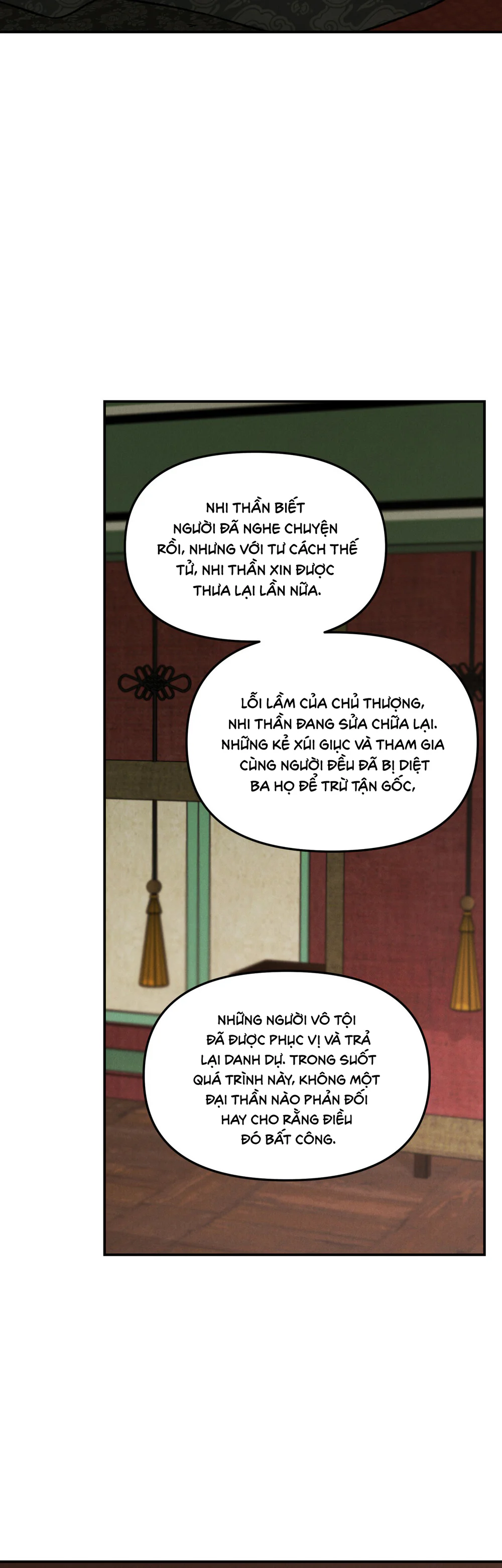 Đọc truyện SỰ PHẪN NỘ CỦA THẦN - Chapter 57
