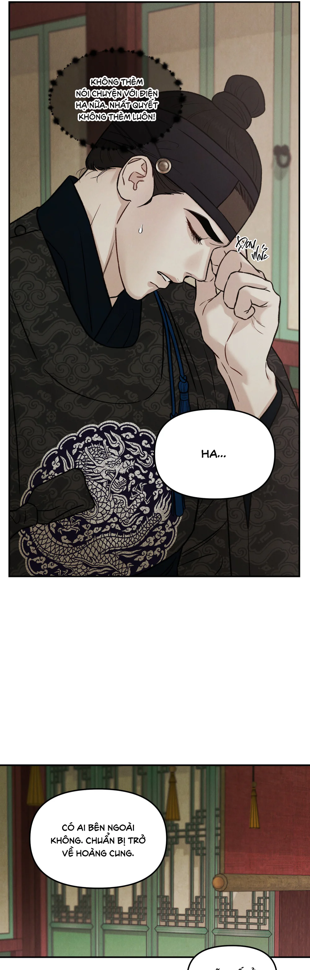 Đọc truyện SỰ PHẪN NỘ CỦA THẦN - Chapter 57