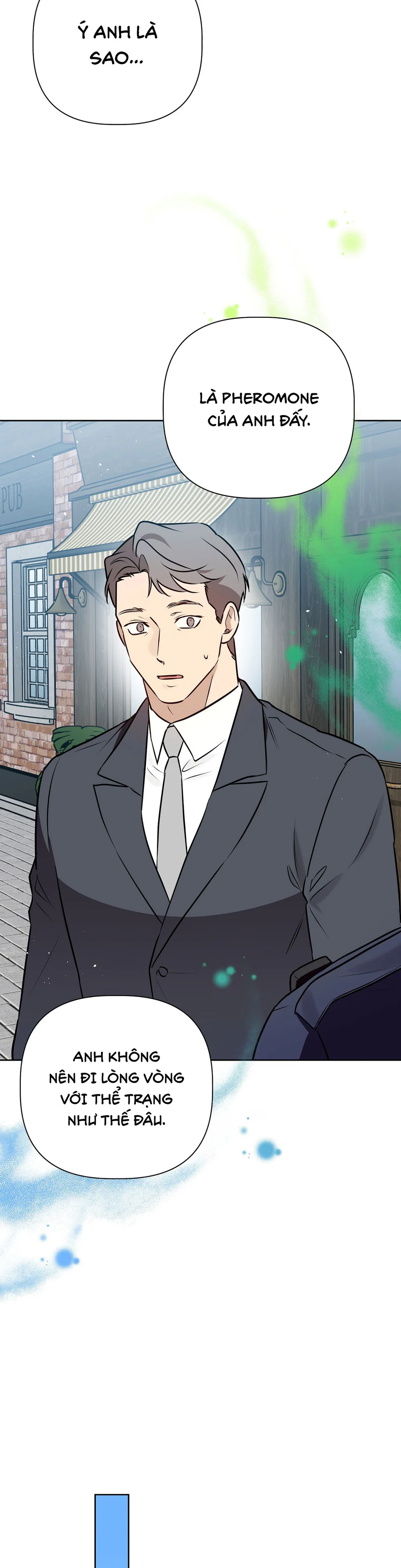 Đọc truyện OMEGA HOÀN HẢO CỦA TÔI - Chapter 64