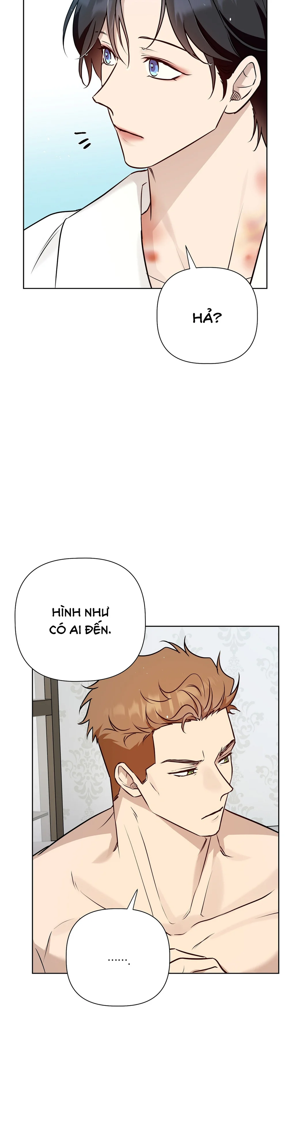 Đọc truyện OMEGA HOÀN HẢO CỦA TÔI - Chapter 64