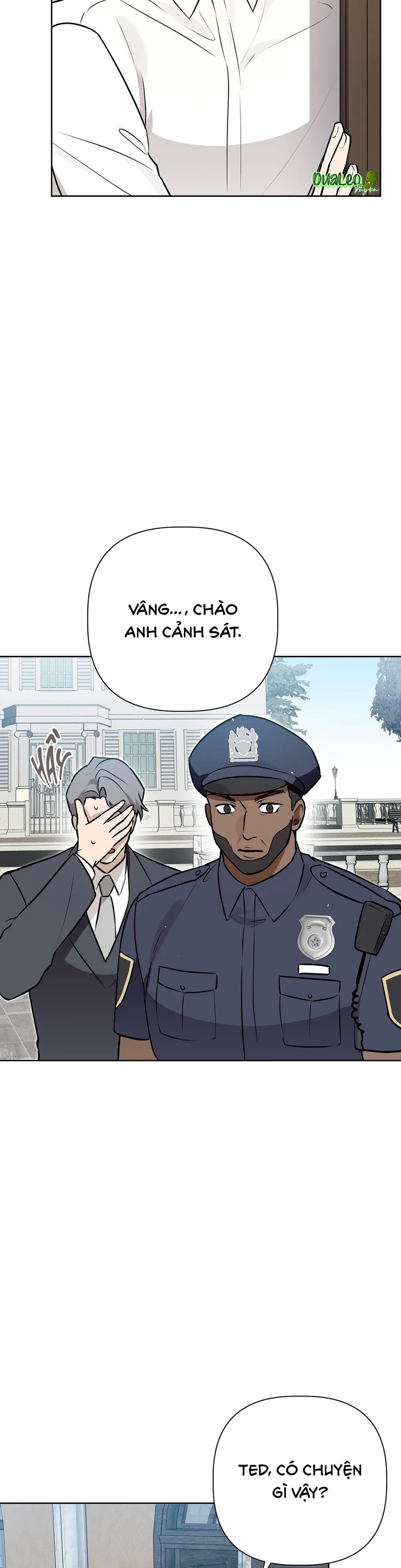 Đọc truyện OMEGA HOÀN HẢO CỦA TÔI - Chapter 64