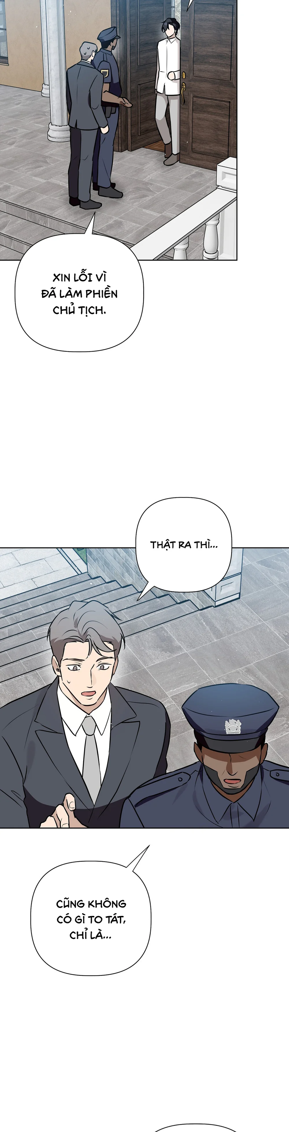 Đọc truyện OMEGA HOÀN HẢO CỦA TÔI - Chapter 64