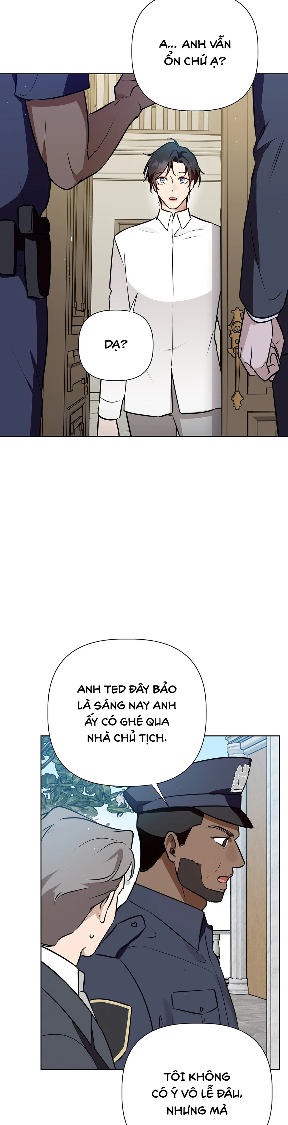 Đọc truyện OMEGA HOÀN HẢO CỦA TÔI - Chapter 64