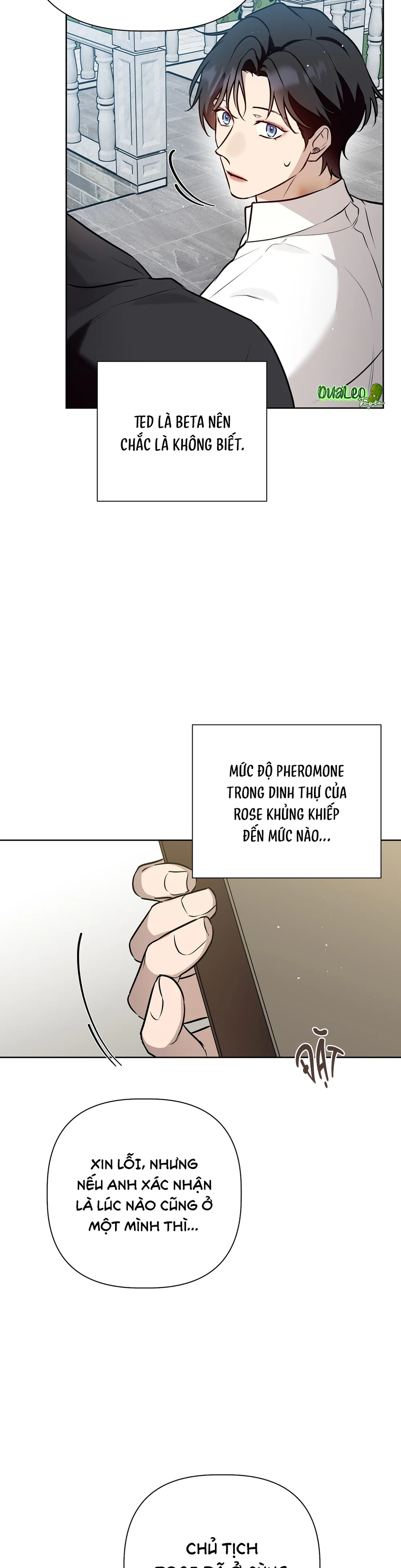 Đọc truyện OMEGA HOÀN HẢO CỦA TÔI - Chapter 64