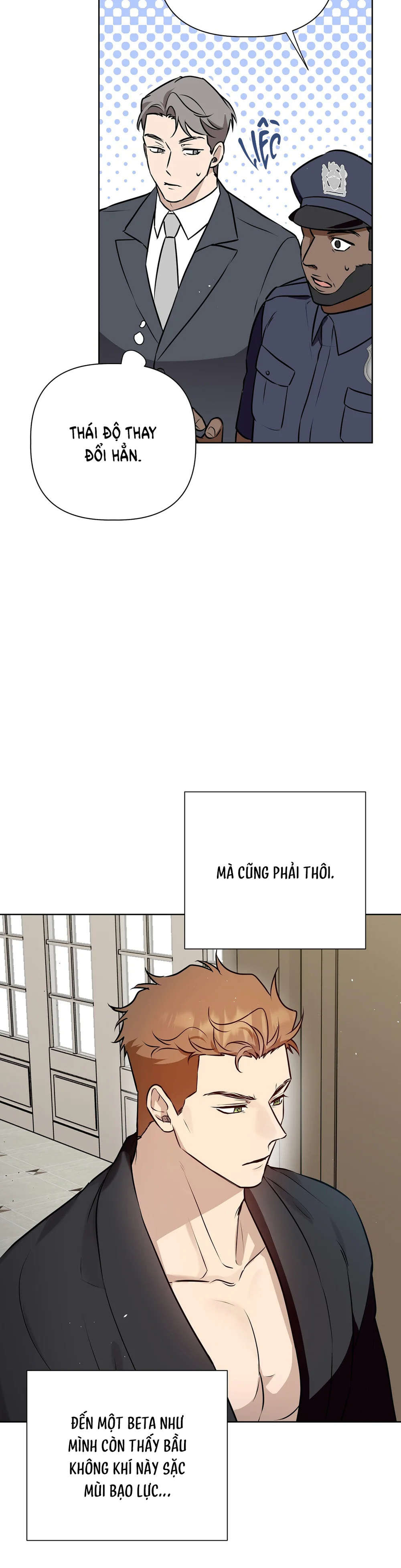 Đọc truyện OMEGA HOÀN HẢO CỦA TÔI - Chapter 64