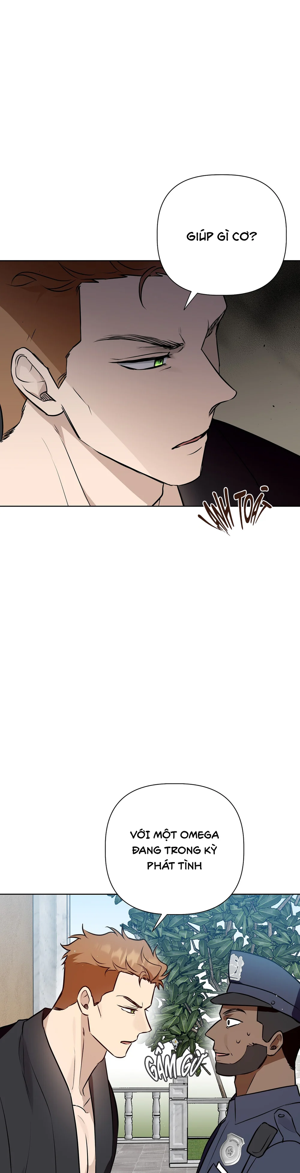 Đọc truyện OMEGA HOÀN HẢO CỦA TÔI - Chapter 64