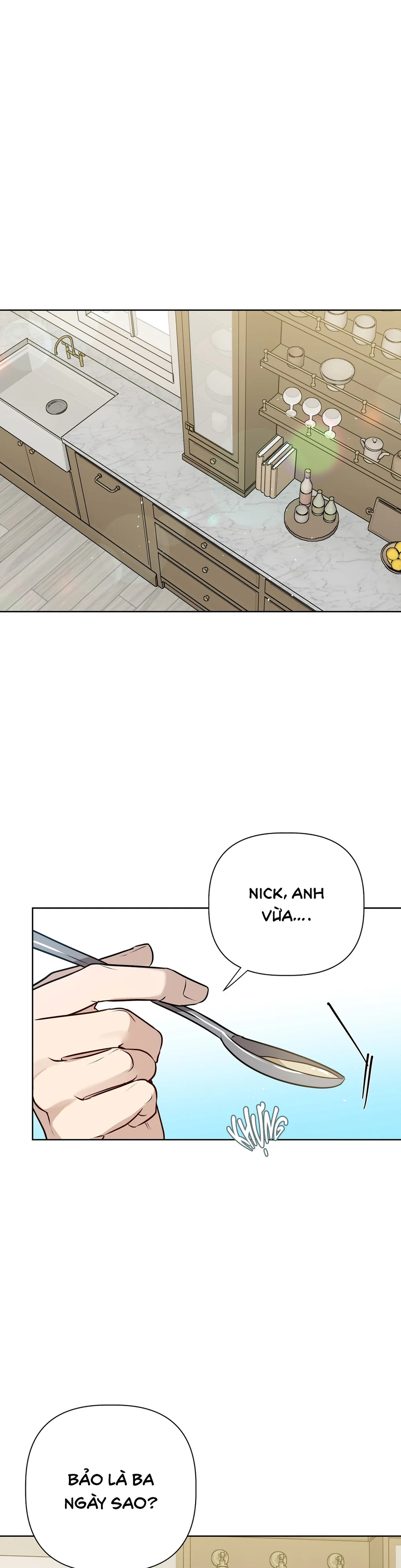 Đọc truyện OMEGA HOÀN HẢO CỦA TÔI - Chapter 64