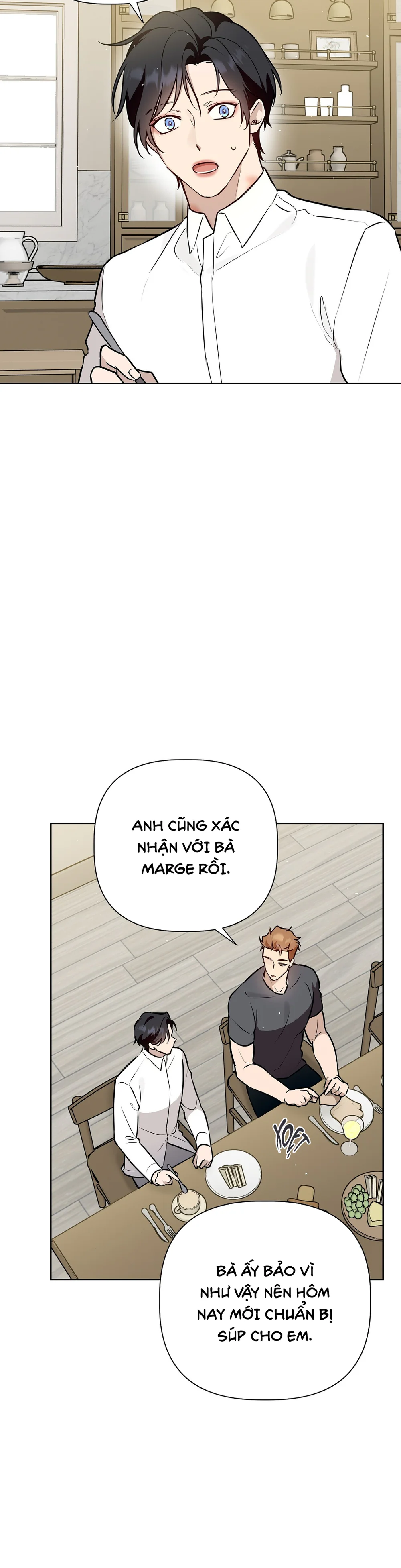Đọc truyện OMEGA HOÀN HẢO CỦA TÔI - Chapter 64