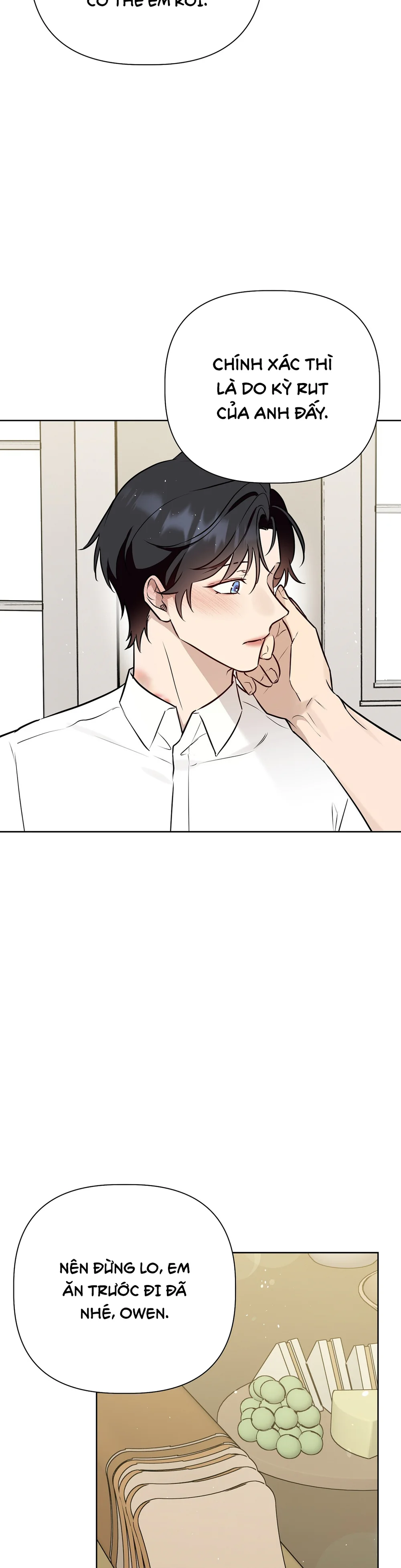 Đọc truyện OMEGA HOÀN HẢO CỦA TÔI - Chapter 64