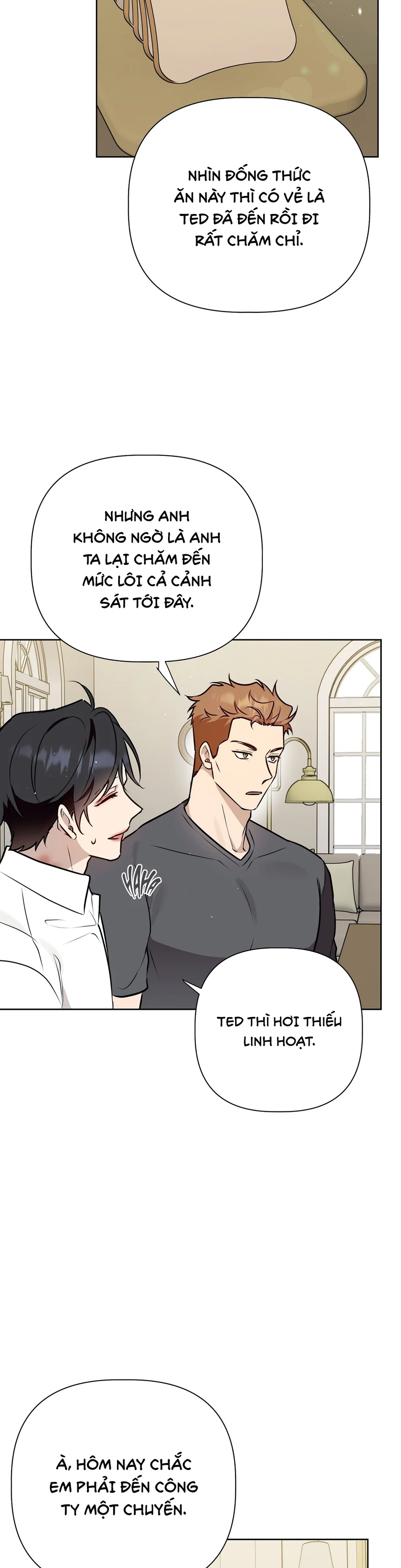 Đọc truyện OMEGA HOÀN HẢO CỦA TÔI - Chapter 64