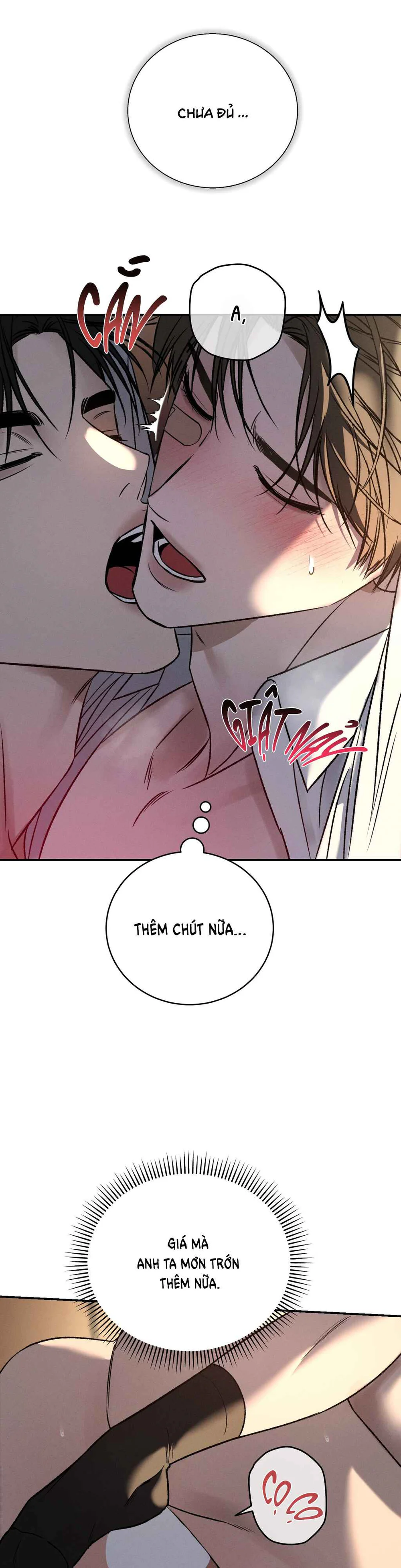 Đọc truyện NHỮNG KẺ ĐÁNG PHẢI CHẾT - Chapter 29