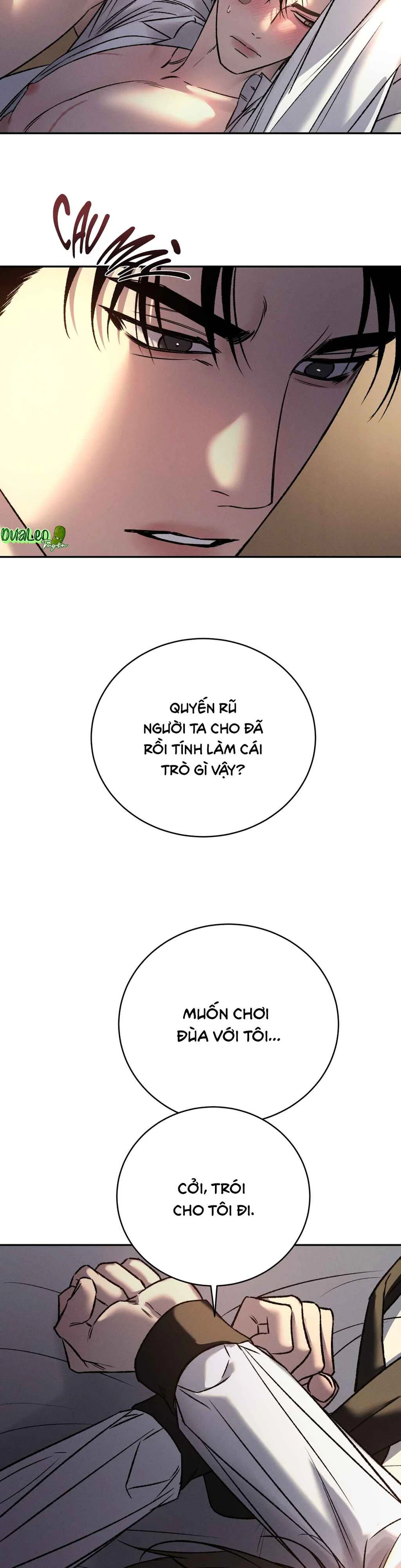 Đọc truyện NHỮNG KẺ ĐÁNG PHẢI CHẾT - Chapter 29
