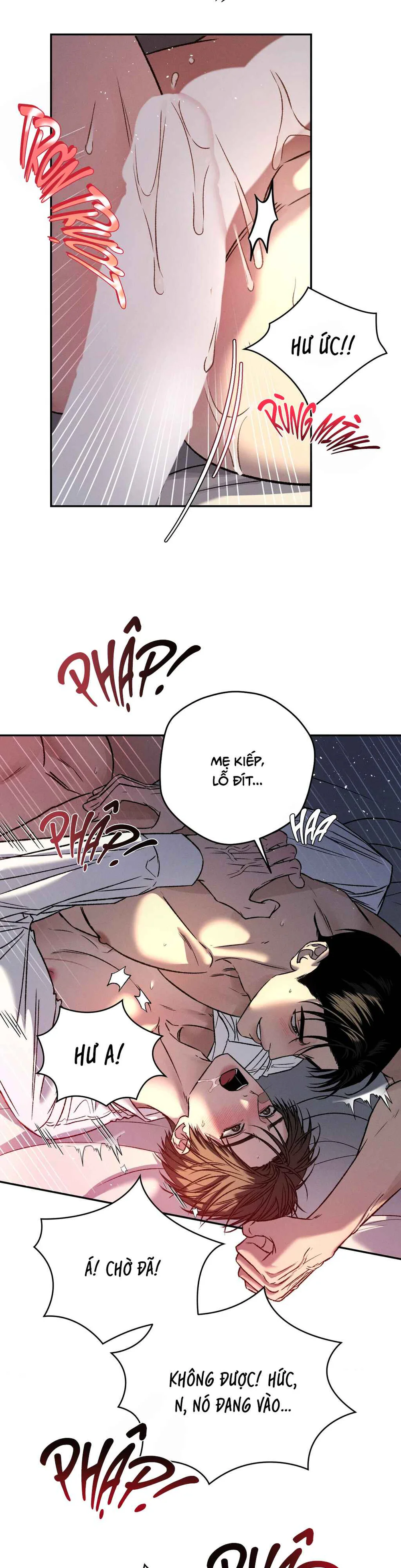 Đọc truyện NHỮNG KẺ ĐÁNG PHẢI CHẾT - Chapter 29