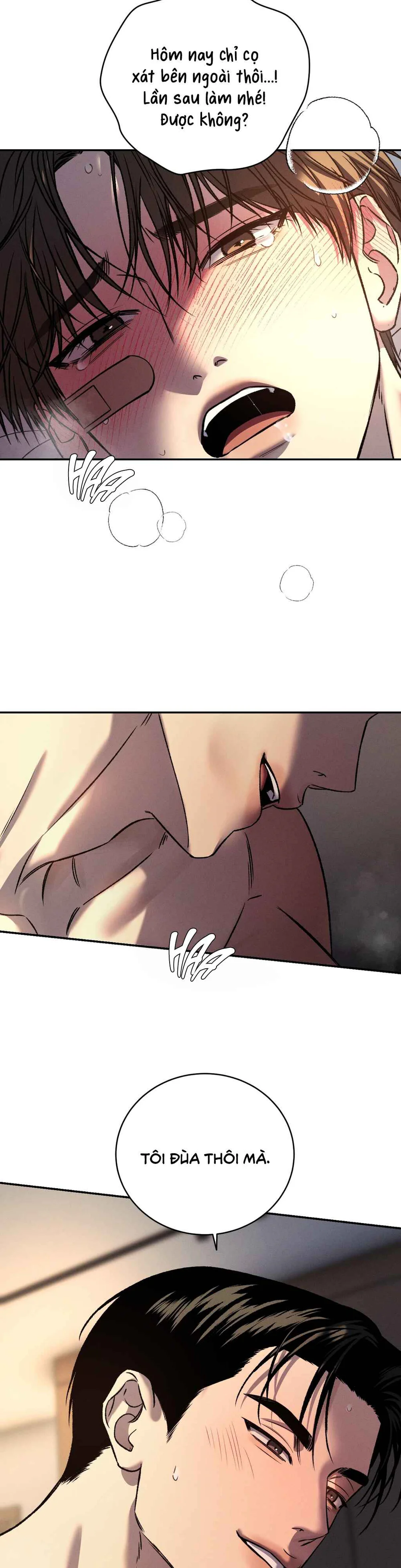 Đọc truyện NHỮNG KẺ ĐÁNG PHẢI CHẾT - Chapter 29