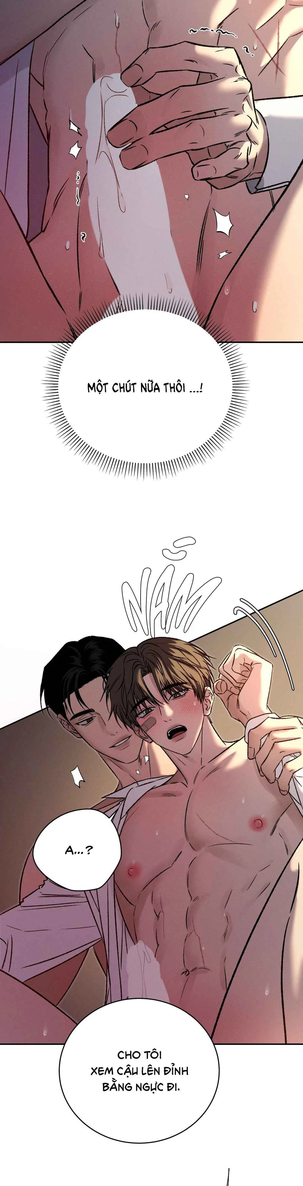Đọc truyện NHỮNG KẺ ĐÁNG PHẢI CHẾT - Chapter 29