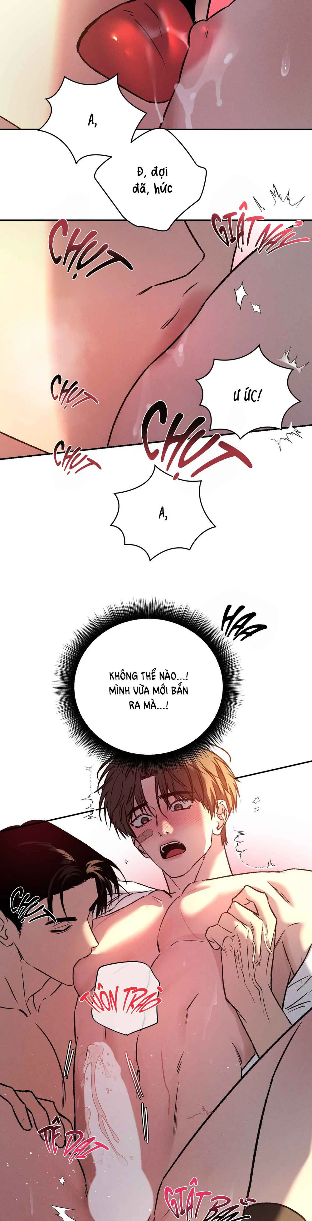 Đọc truyện NHỮNG KẺ ĐÁNG PHẢI CHẾT - Chapter 29