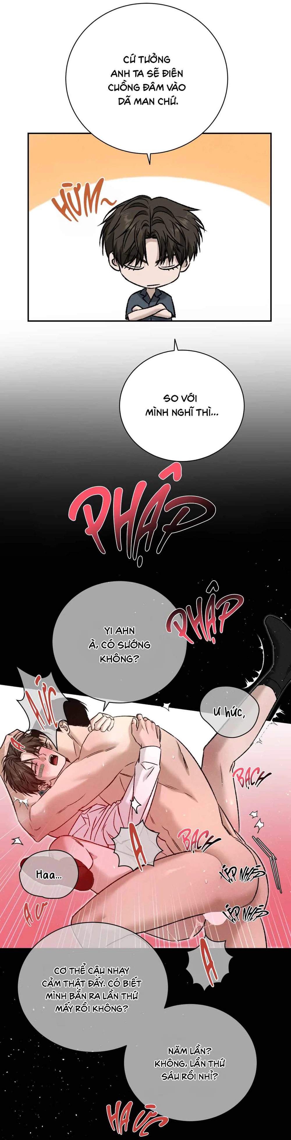 Đọc truyện NHỮNG KẺ ĐÁNG PHẢI CHẾT - Chapter 29