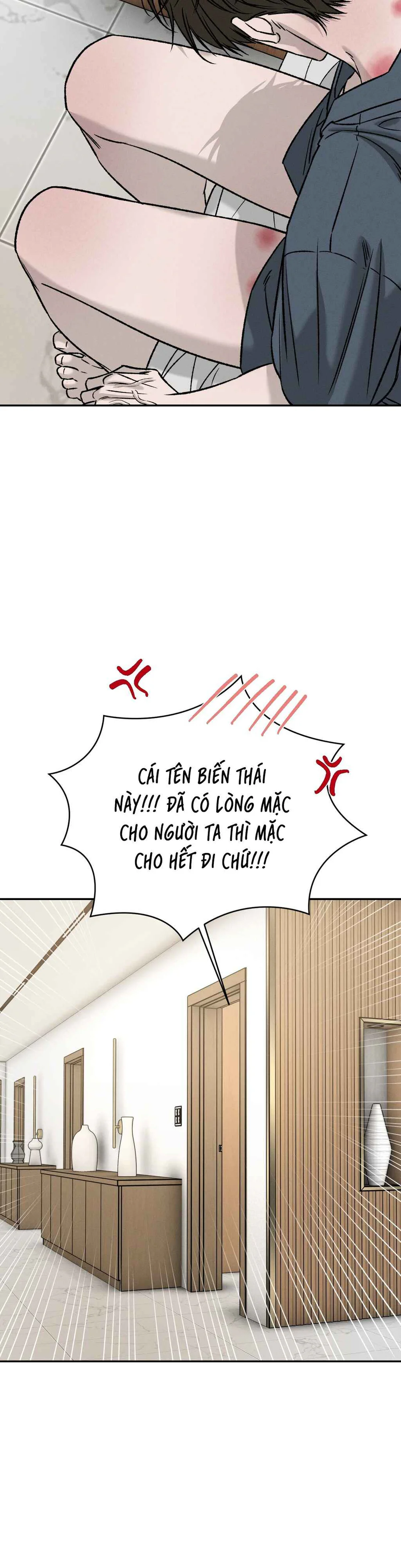 Đọc truyện NHỮNG KẺ ĐÁNG PHẢI CHẾT - Chapter 29