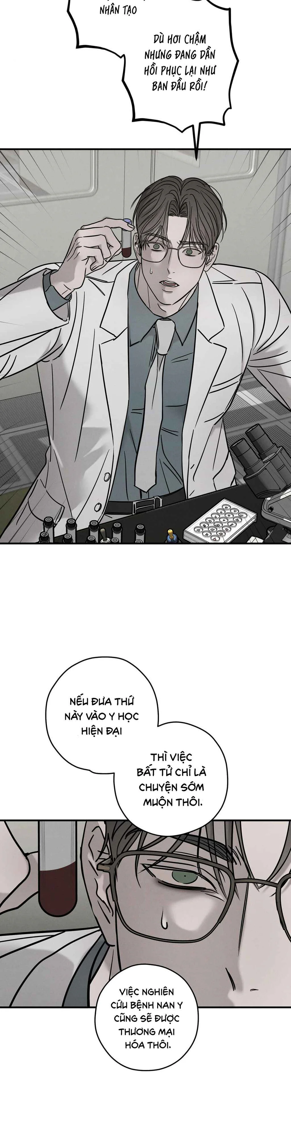 Đọc truyện FIETA - Chapter 33