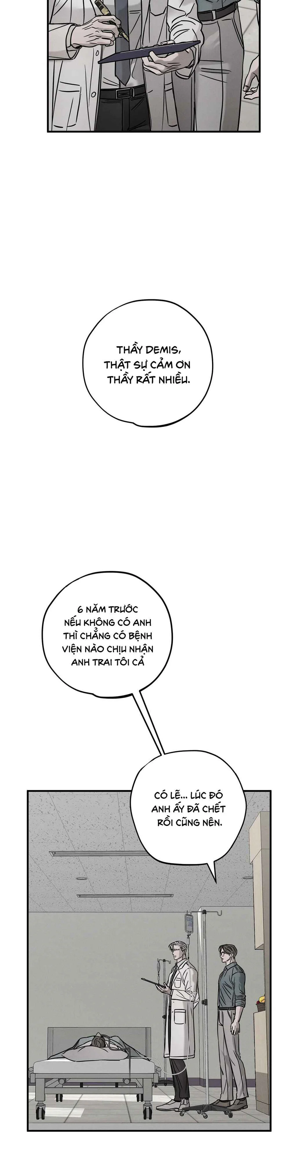 Đọc truyện FIETA - Chapter 33
