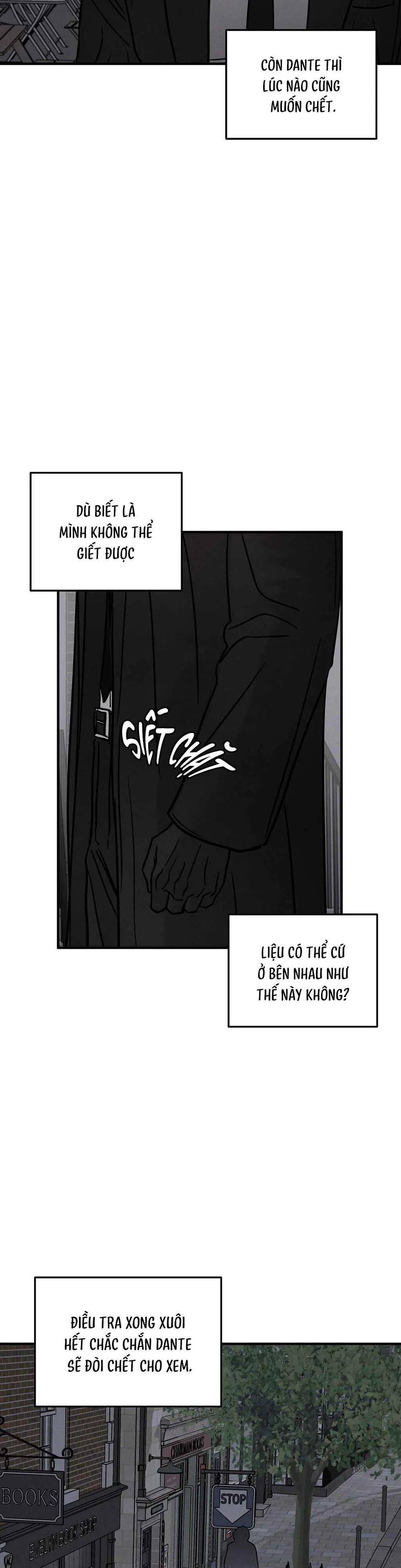 Đọc truyện FIETA - Chapter 33