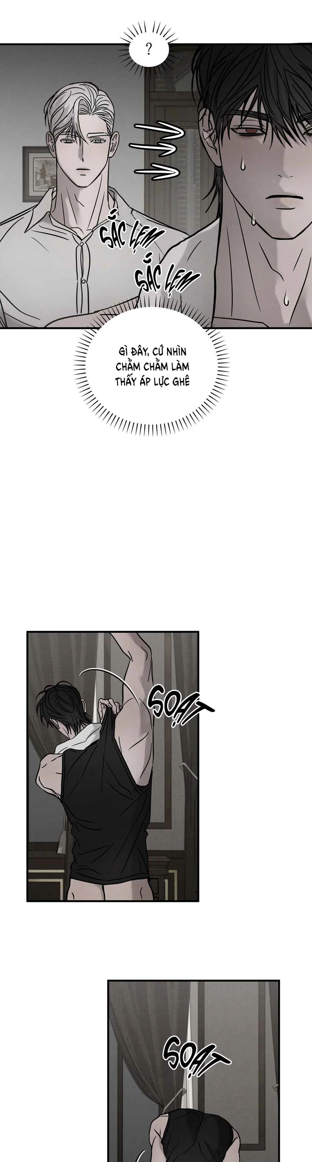 Đọc truyện FIETA - Chapter 33
