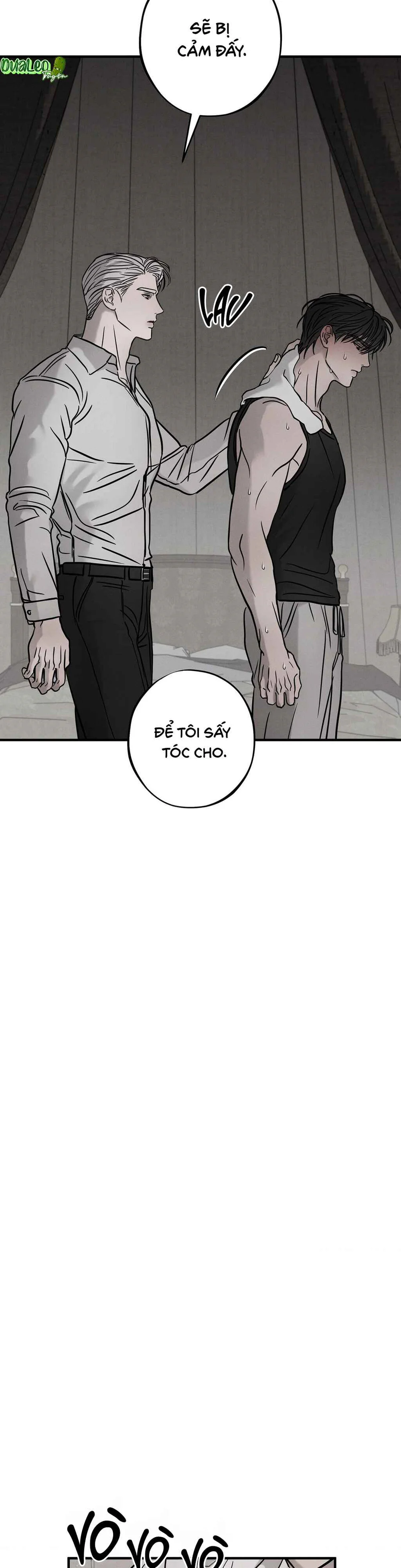Đọc truyện FIETA - Chapter 33