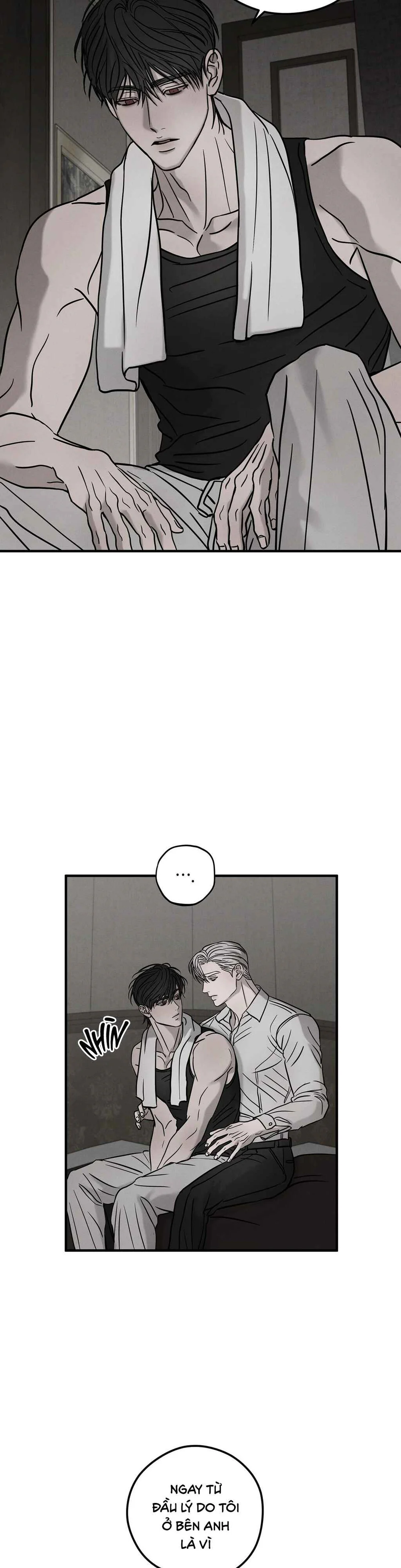 Đọc truyện FIETA - Chapter 33