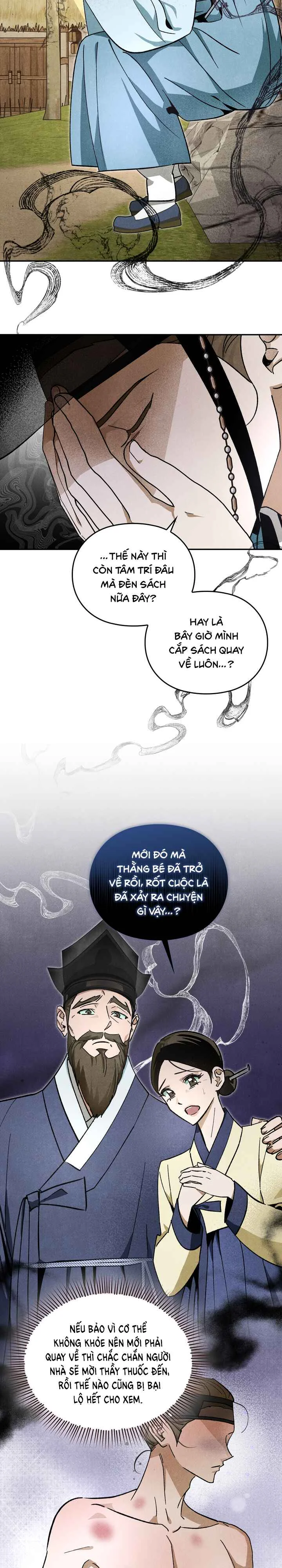 Đọc truyện CHÀNG NHO SINH DÂM LOẠN - Chapter 4