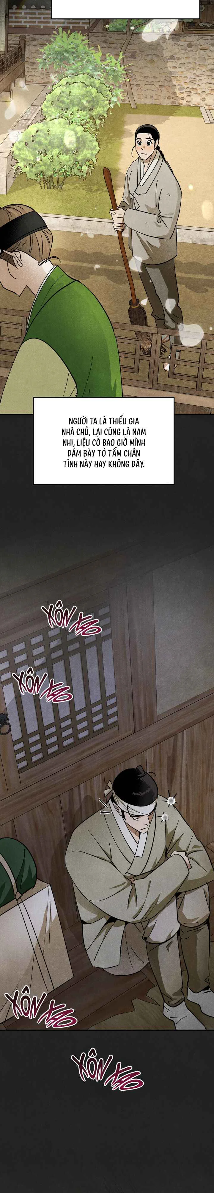 Đọc truyện CHÀNG NHO SINH DÂM LOẠN - Chapter 4