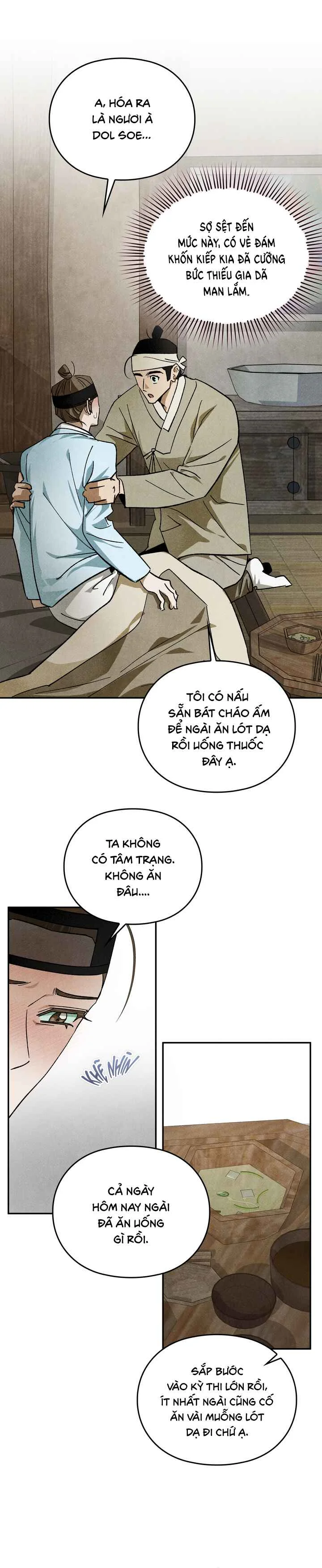 Đọc truyện CHÀNG NHO SINH DÂM LOẠN - Chapter 4