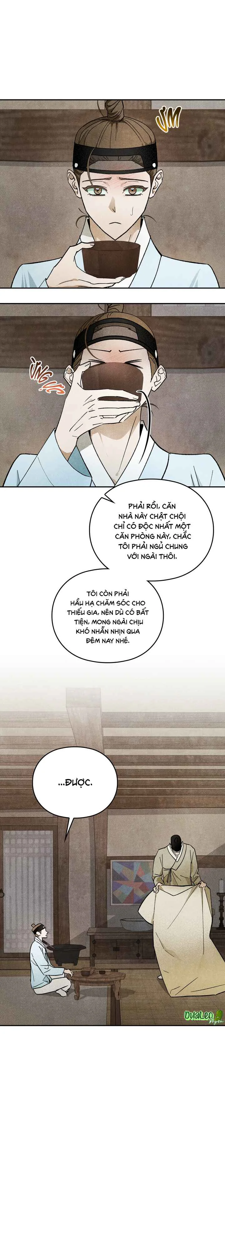 Đọc truyện CHÀNG NHO SINH DÂM LOẠN - Chapter 4