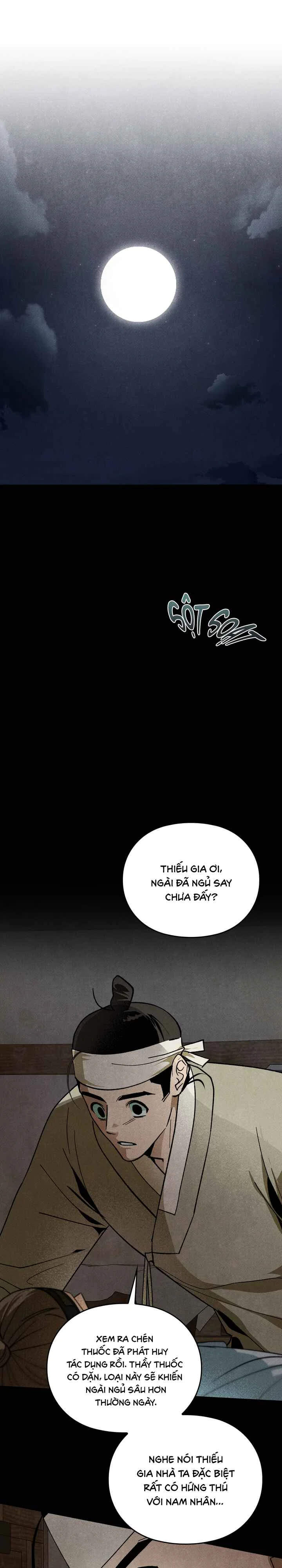 Đọc truyện CHÀNG NHO SINH DÂM LOẠN - Chapter 4