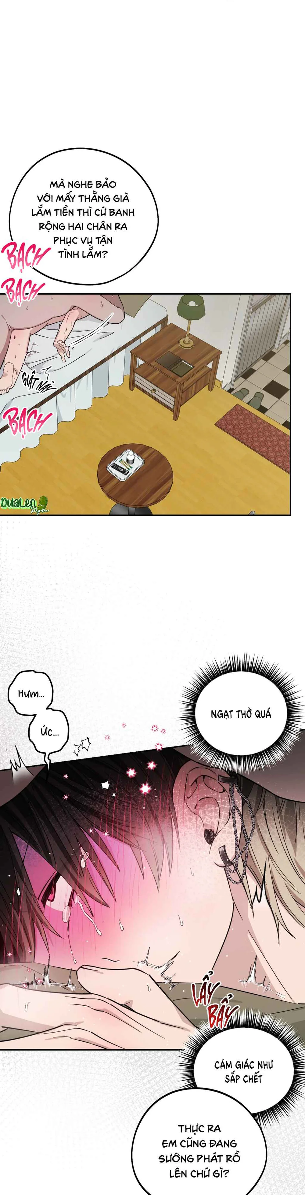 Đọc truyện LỖI LẦM HOÀN HẢO - Chapter 4