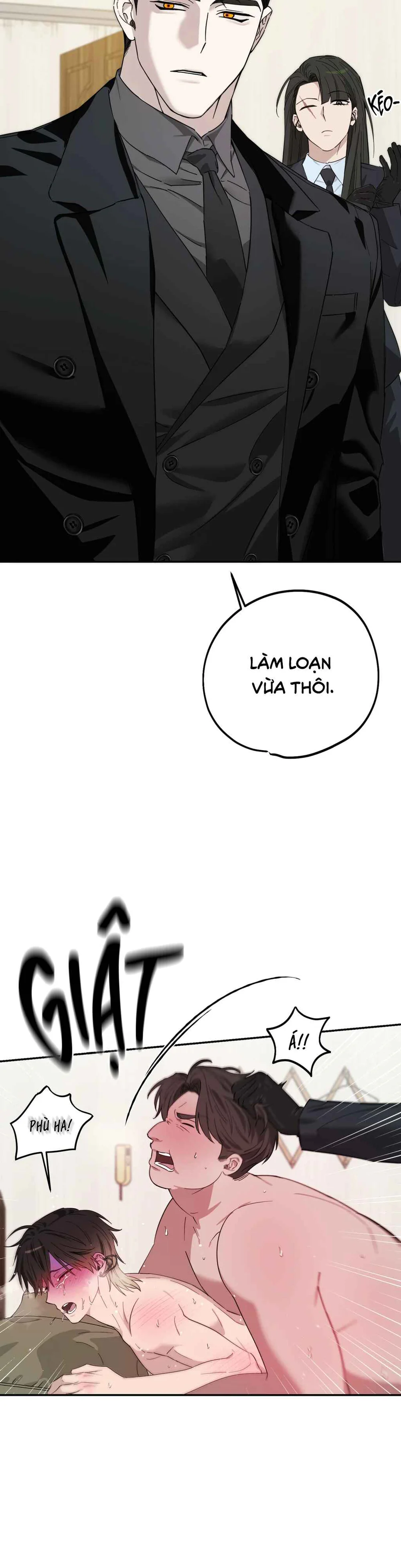 Đọc truyện LỖI LẦM HOÀN HẢO - Chapter 4